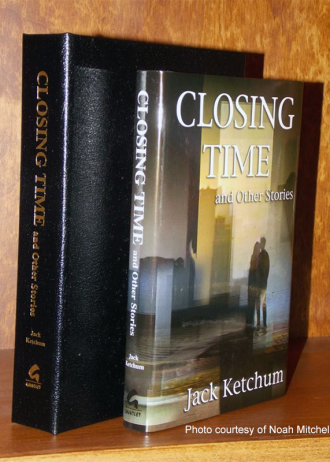 Closing Time (Lettered Edition)