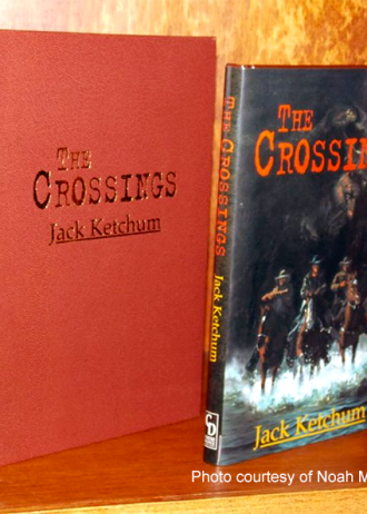 The Crossings (Lettered Edition)