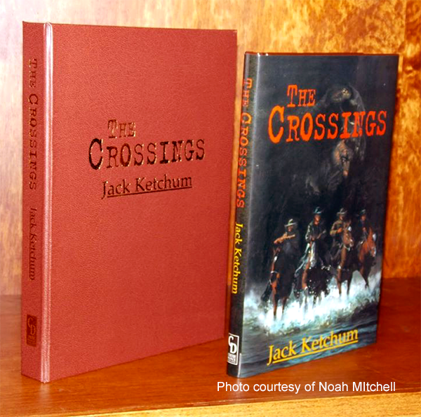 The Crossings (Lettered Edition)