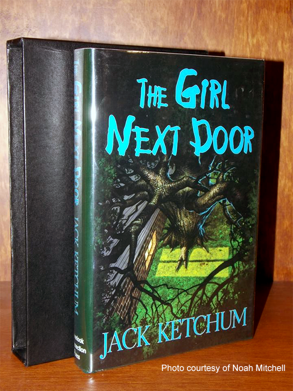 The Girl Next Door (numbered edition)