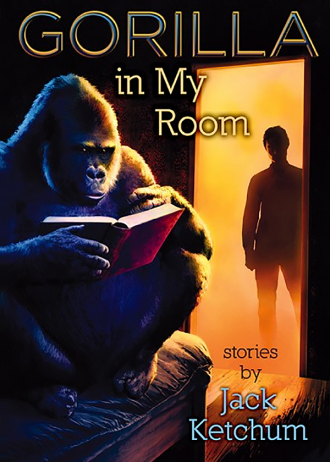 Gorilla in My Room