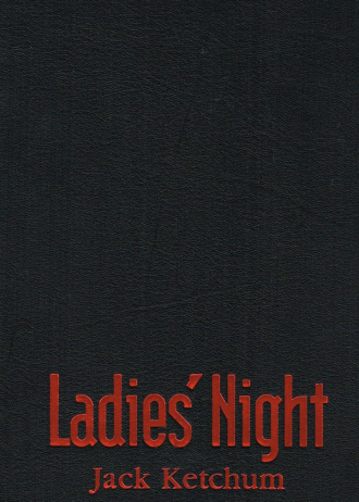 Ladies’ Night (leather-bound)