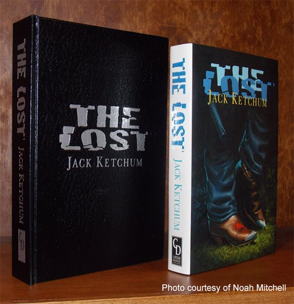 The Lost (Lettered Edition)