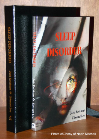 Sleep Disorder (Lettered Edition)