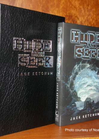 Hide and Seek (Lettered Edition)
