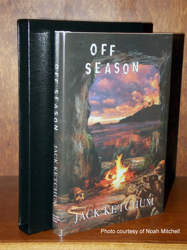Off Season: The Unexpurgated Edition (Sterling Edition)