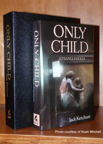 Only Child (Lettered Edition)