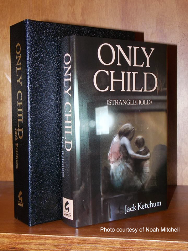 Only Child (Lettered Edition)