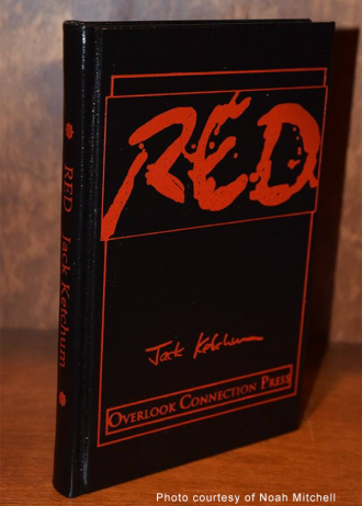Red (Lettered Edition)