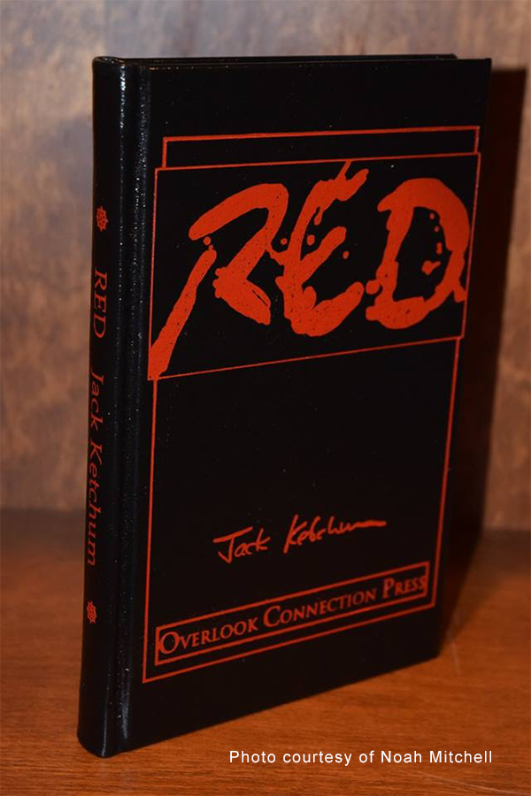 Red (Lettered Edition)